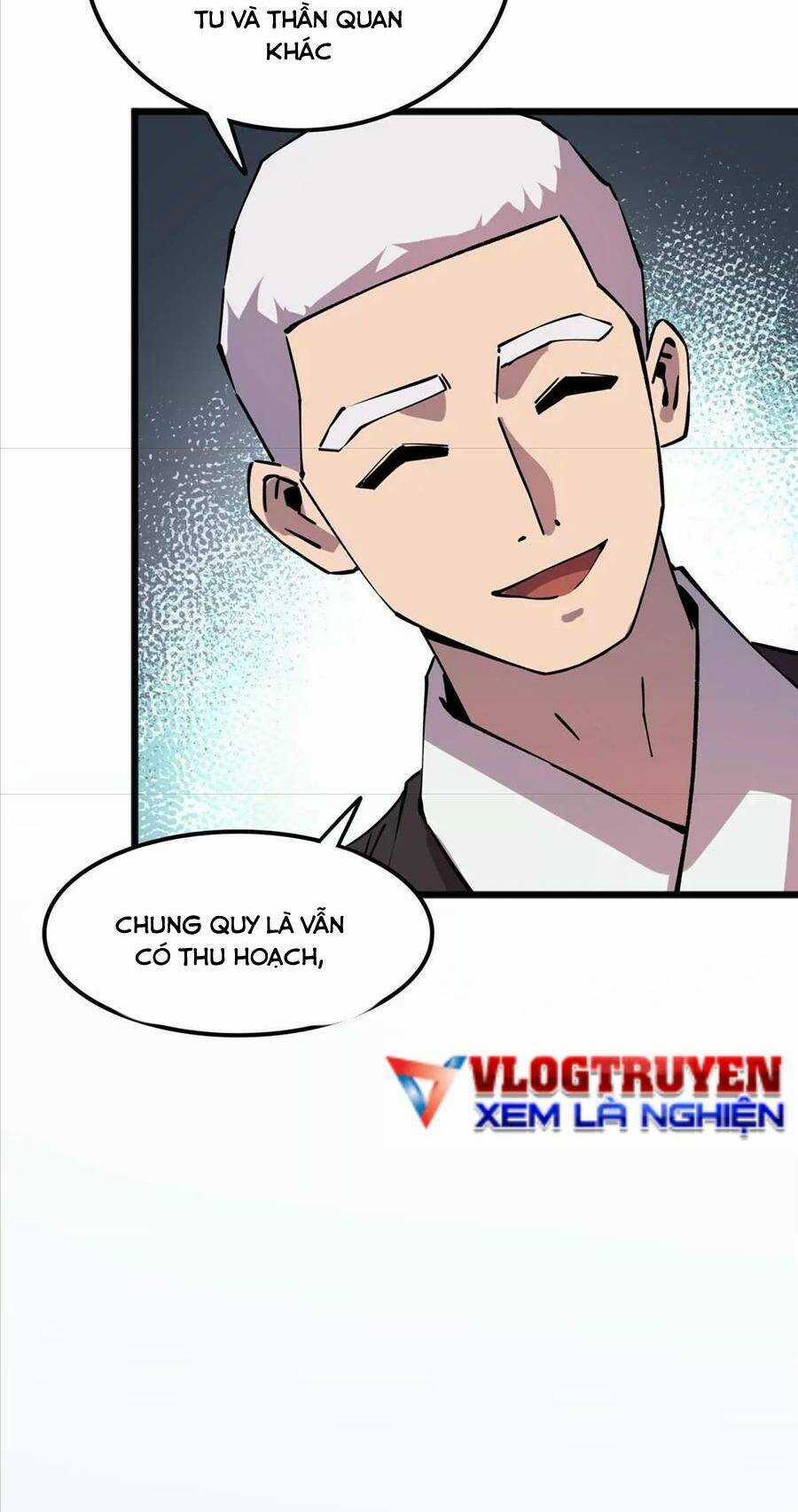 Thí Chủ, Lên Đường Thôi! Chapter 70 trang 12