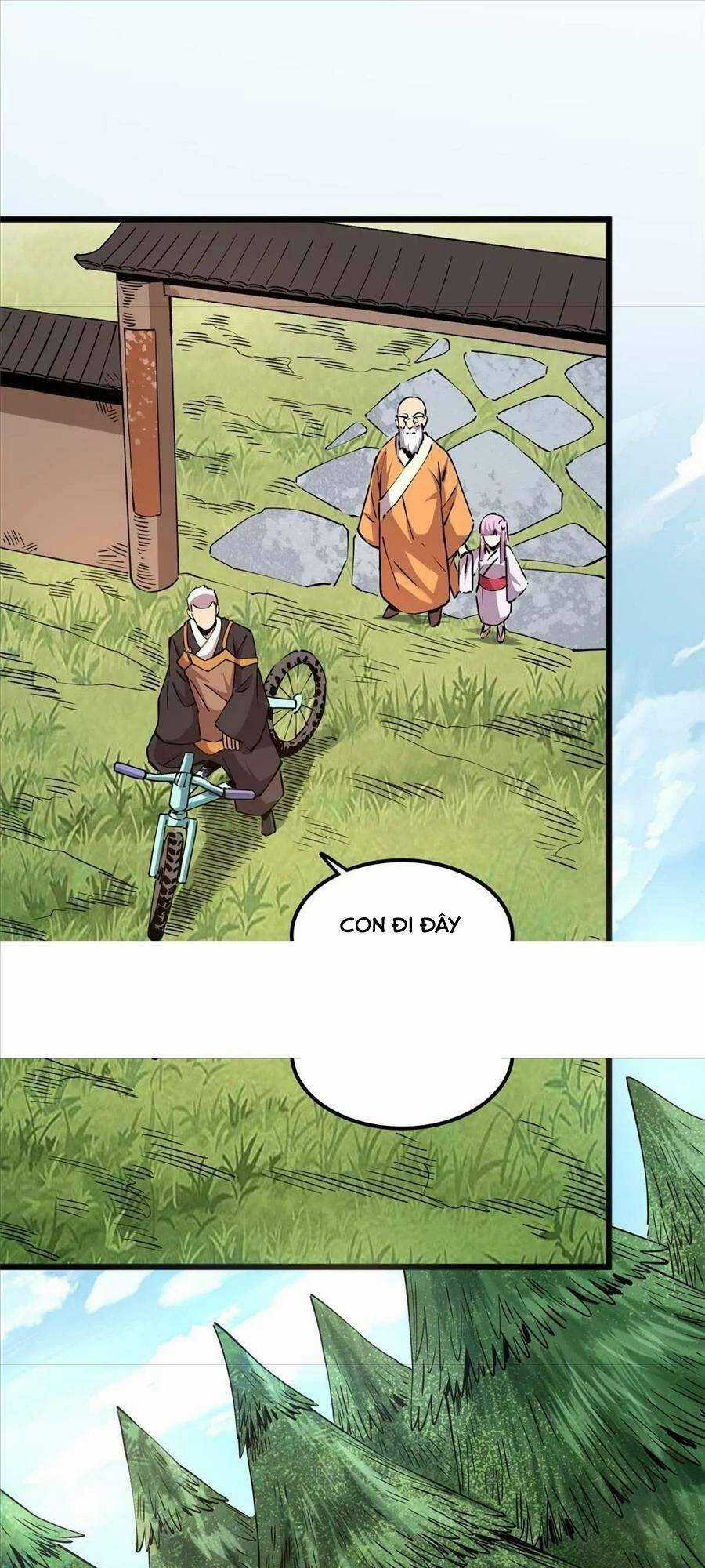 Thí Chủ, Lên Đường Thôi! Chapter 70 trang 13