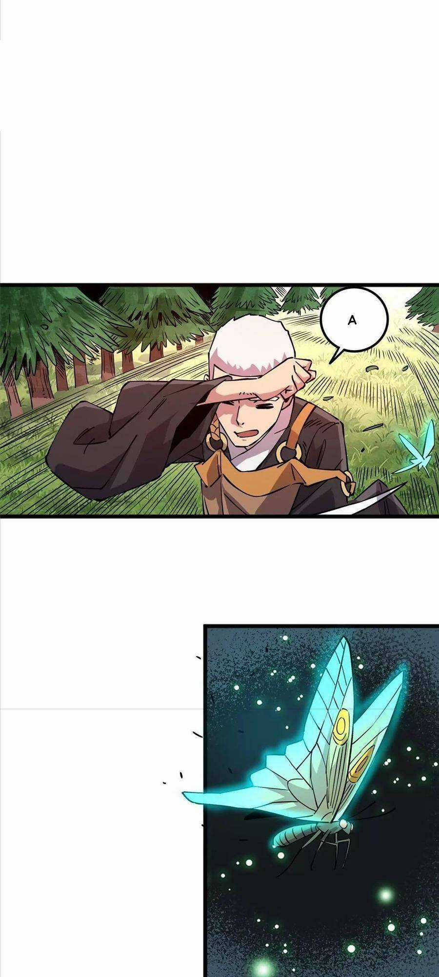 Thí Chủ, Lên Đường Thôi! Chapter 70 trang 15