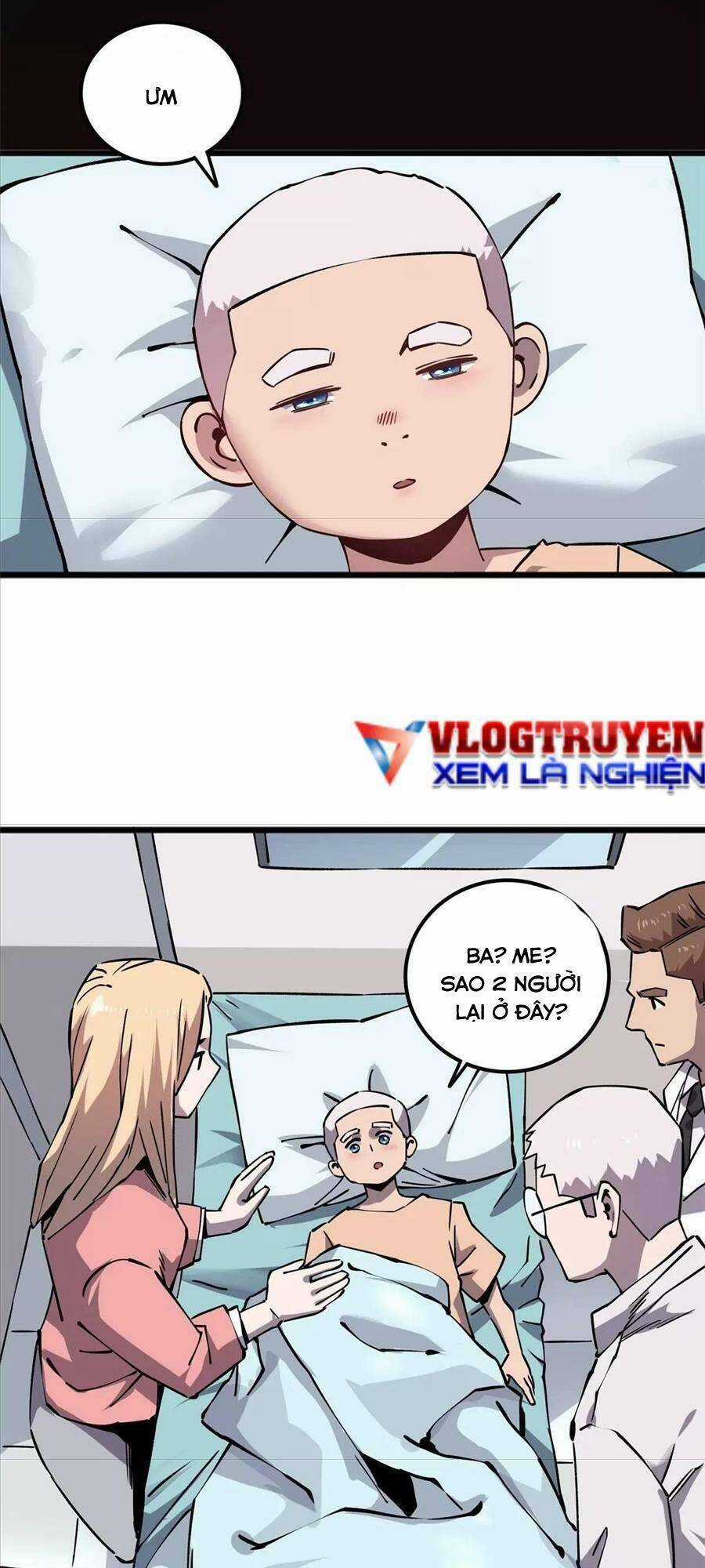 Thí Chủ, Lên Đường Thôi! Chapter 70 trang 17