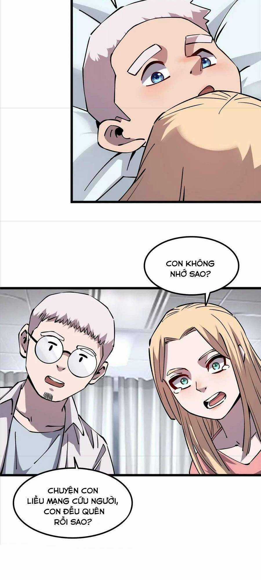 Thí Chủ, Lên Đường Thôi! Chapter 70 trang 19