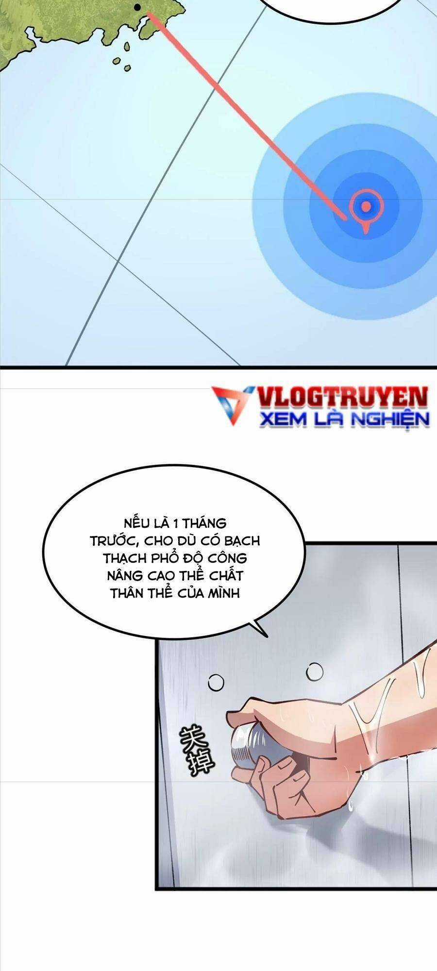 Thí Chủ, Lên Đường Thôi! Chapter 70 trang 2