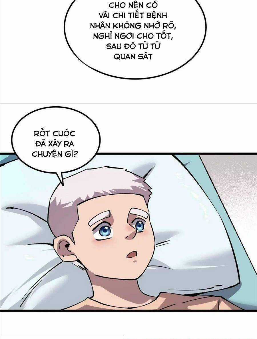 Thí Chủ, Lên Đường Thôi! Chapter 70 trang 21