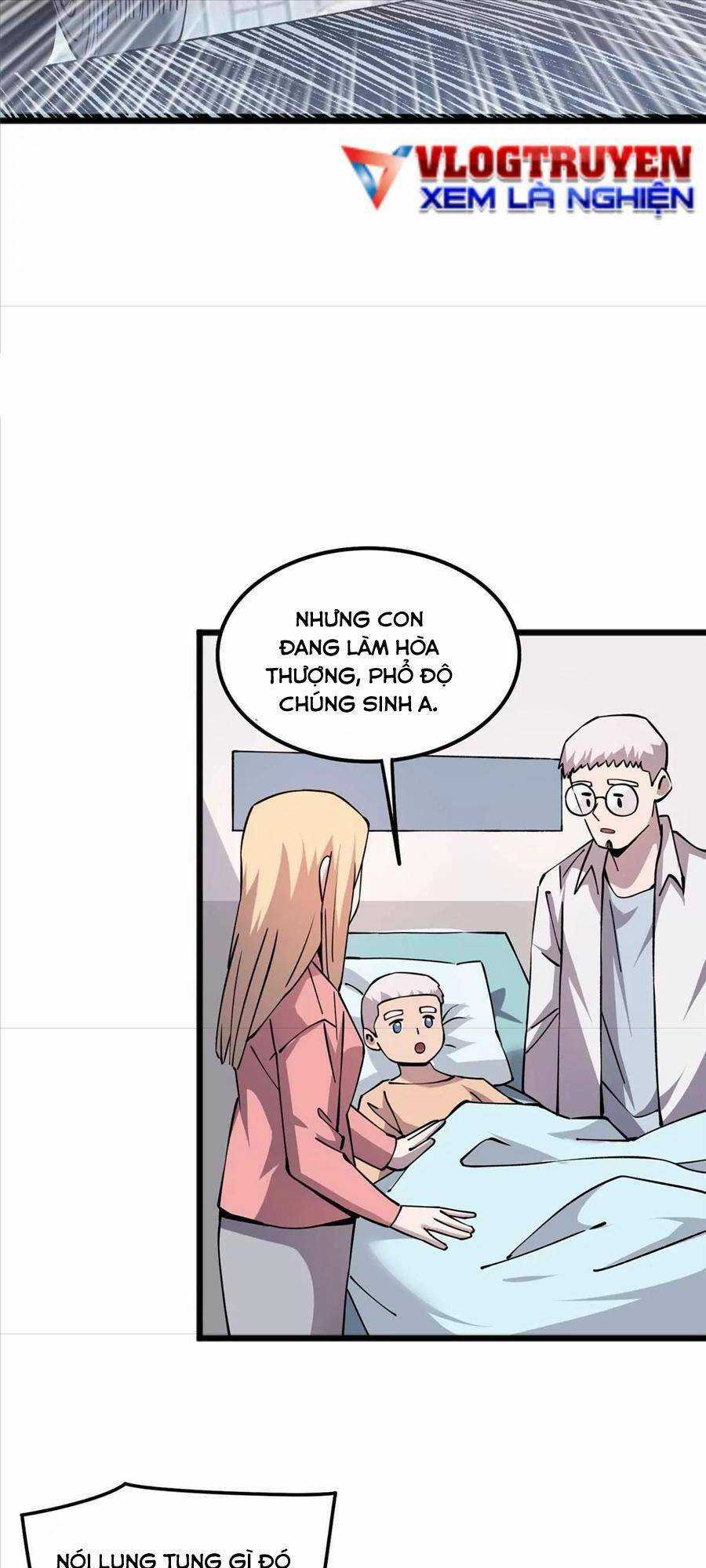 Thí Chủ, Lên Đường Thôi! Chapter 70 trang 23