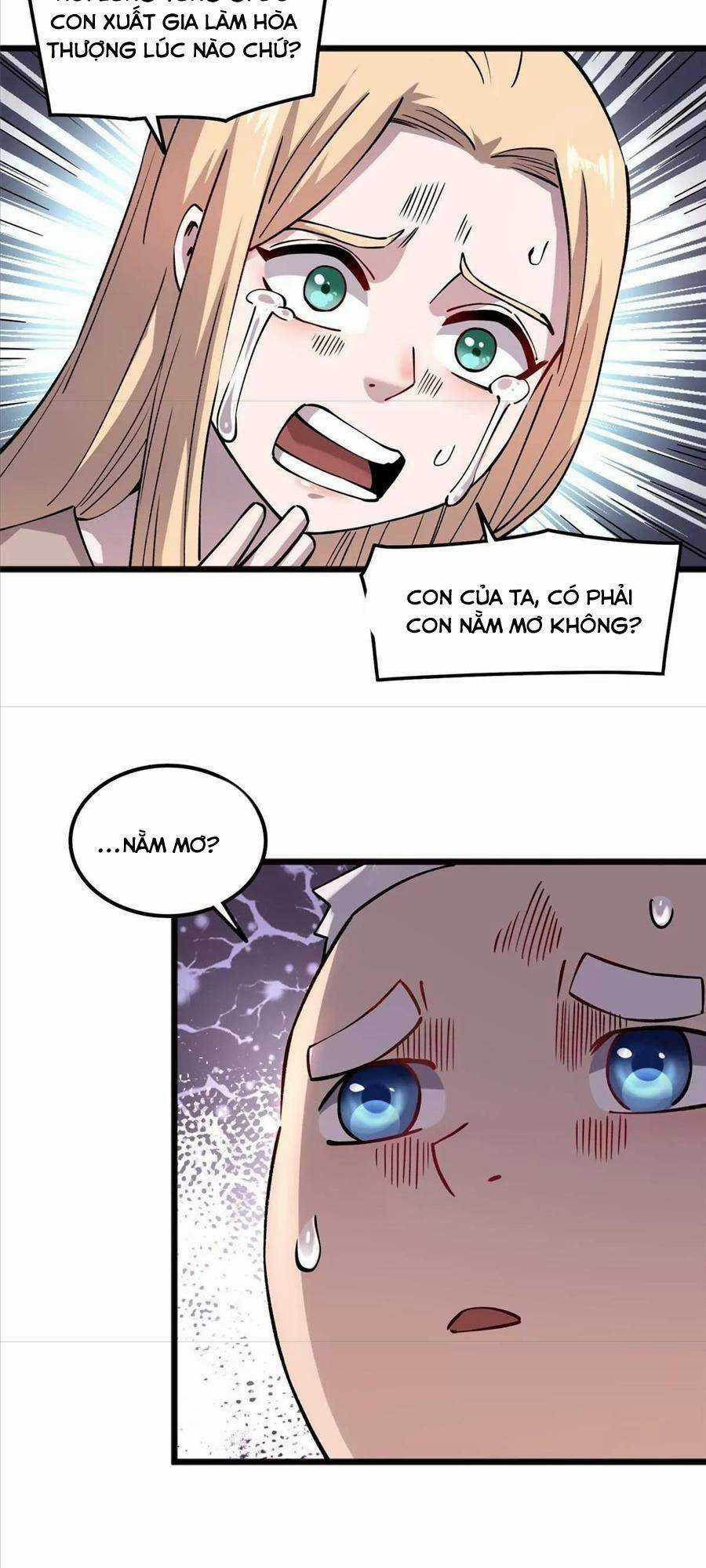 Thí Chủ, Lên Đường Thôi! Chapter 70 trang 24