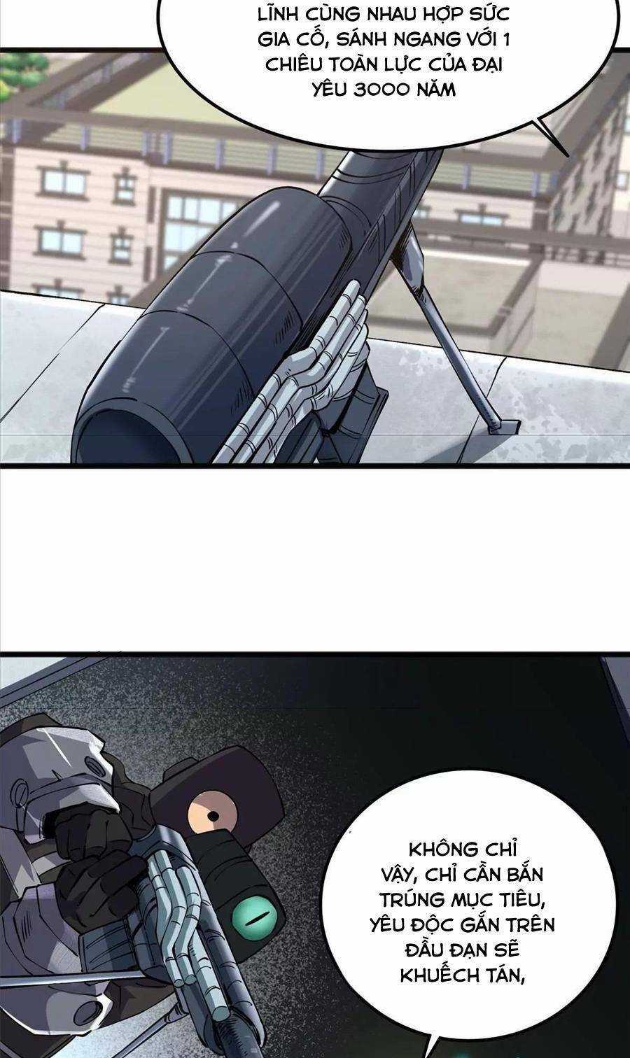 Thí Chủ, Lên Đường Thôi! Chapter 70 trang 27