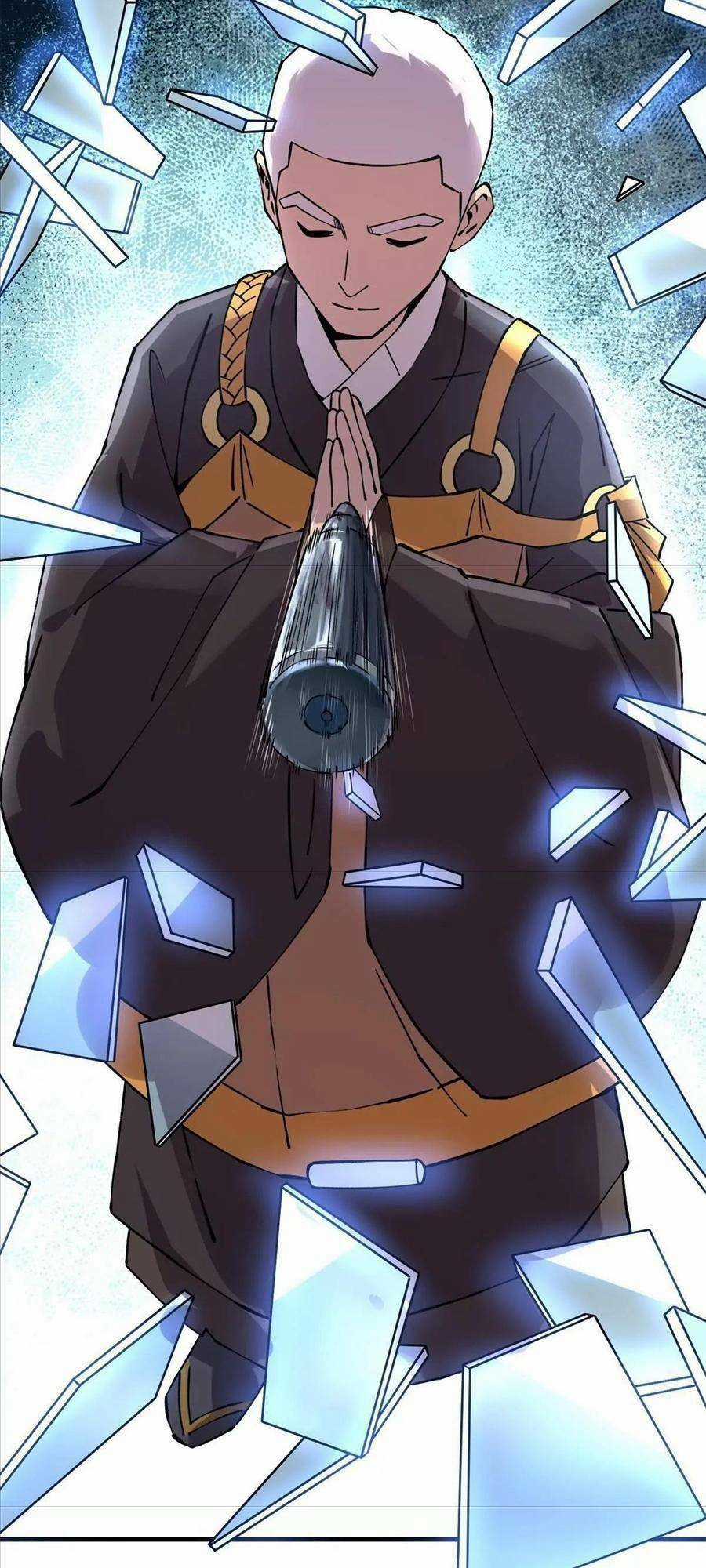 Thí Chủ, Lên Đường Thôi! Chapter 71 trang 10