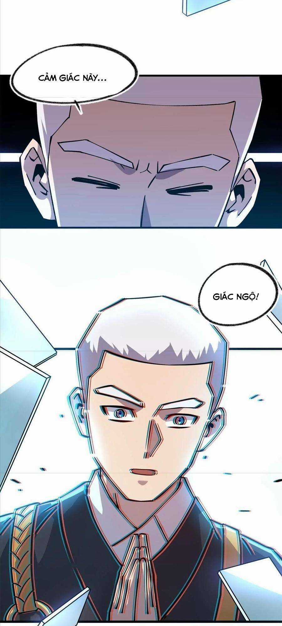 Thí Chủ, Lên Đường Thôi! Chapter 71 trang 11