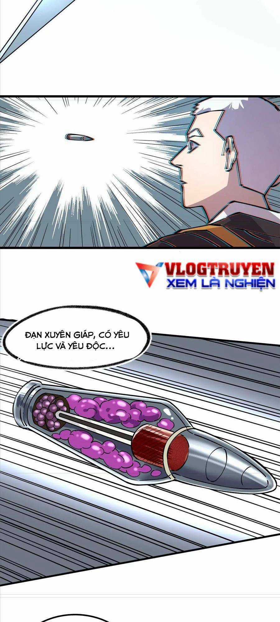 Thí Chủ, Lên Đường Thôi! Chapter 71 trang 12