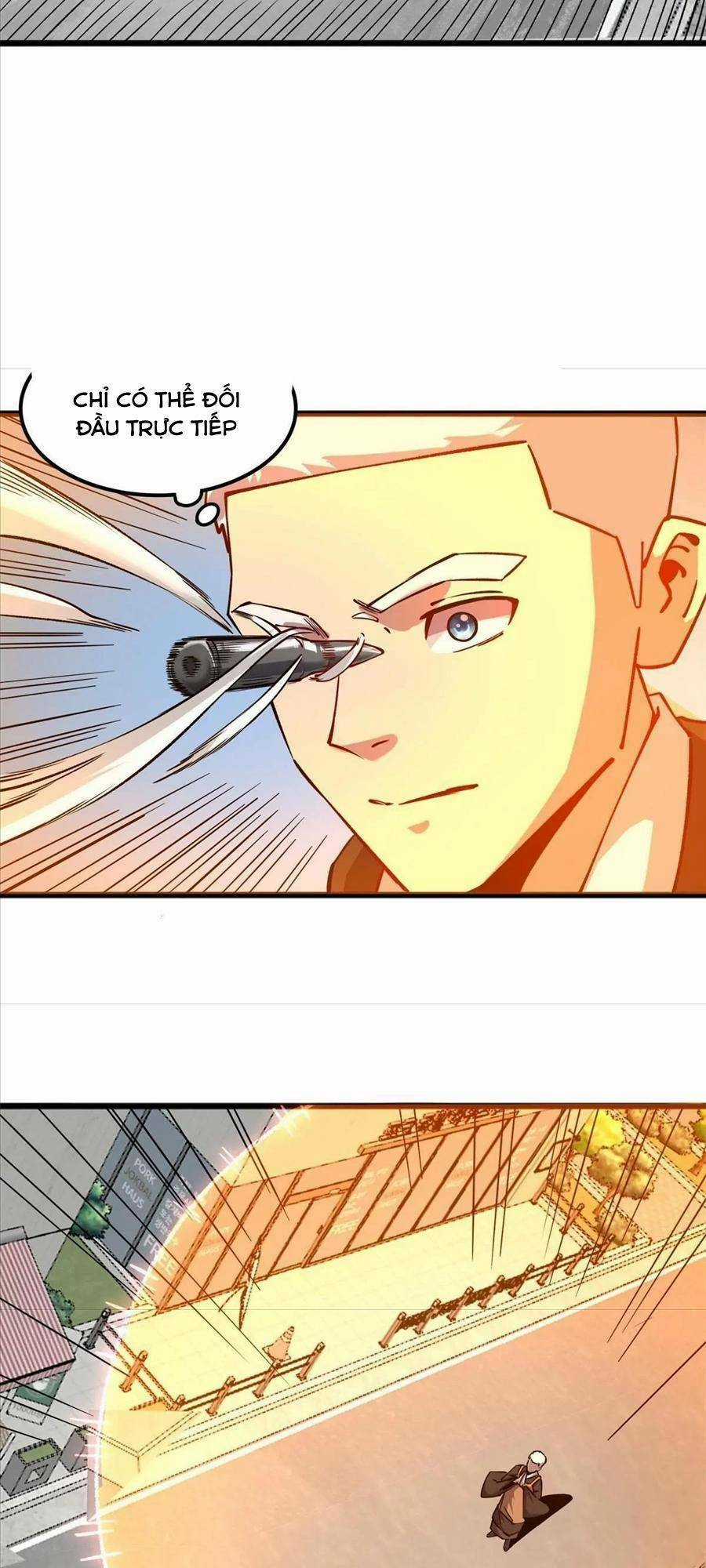 Thí Chủ, Lên Đường Thôi! Chapter 71 trang 14