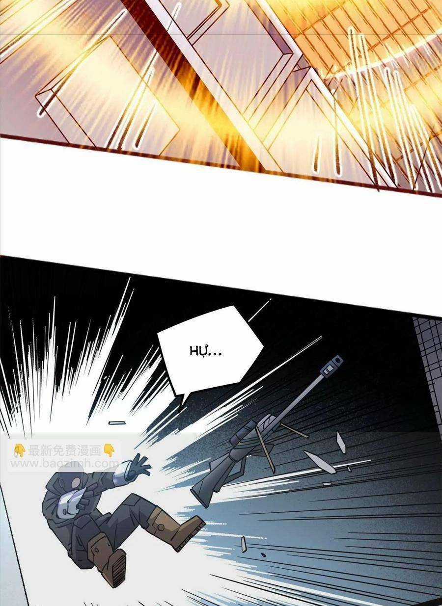 Thí Chủ, Lên Đường Thôi! Chapter 71 trang 16