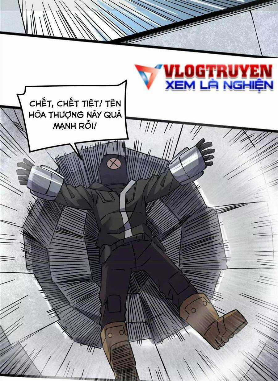 Thí Chủ, Lên Đường Thôi! Chapter 71 trang 17