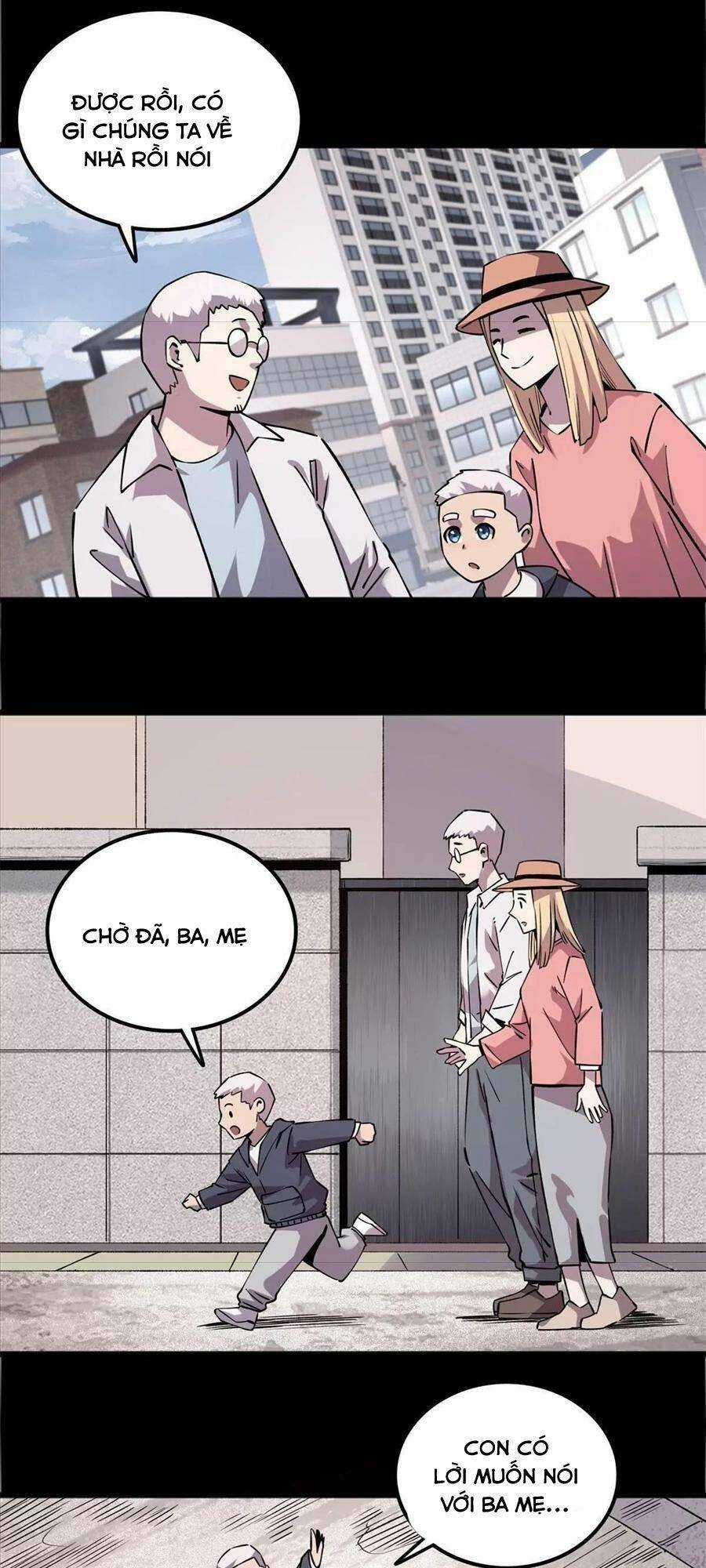 Thí Chủ, Lên Đường Thôi! Chapter 71 trang 2