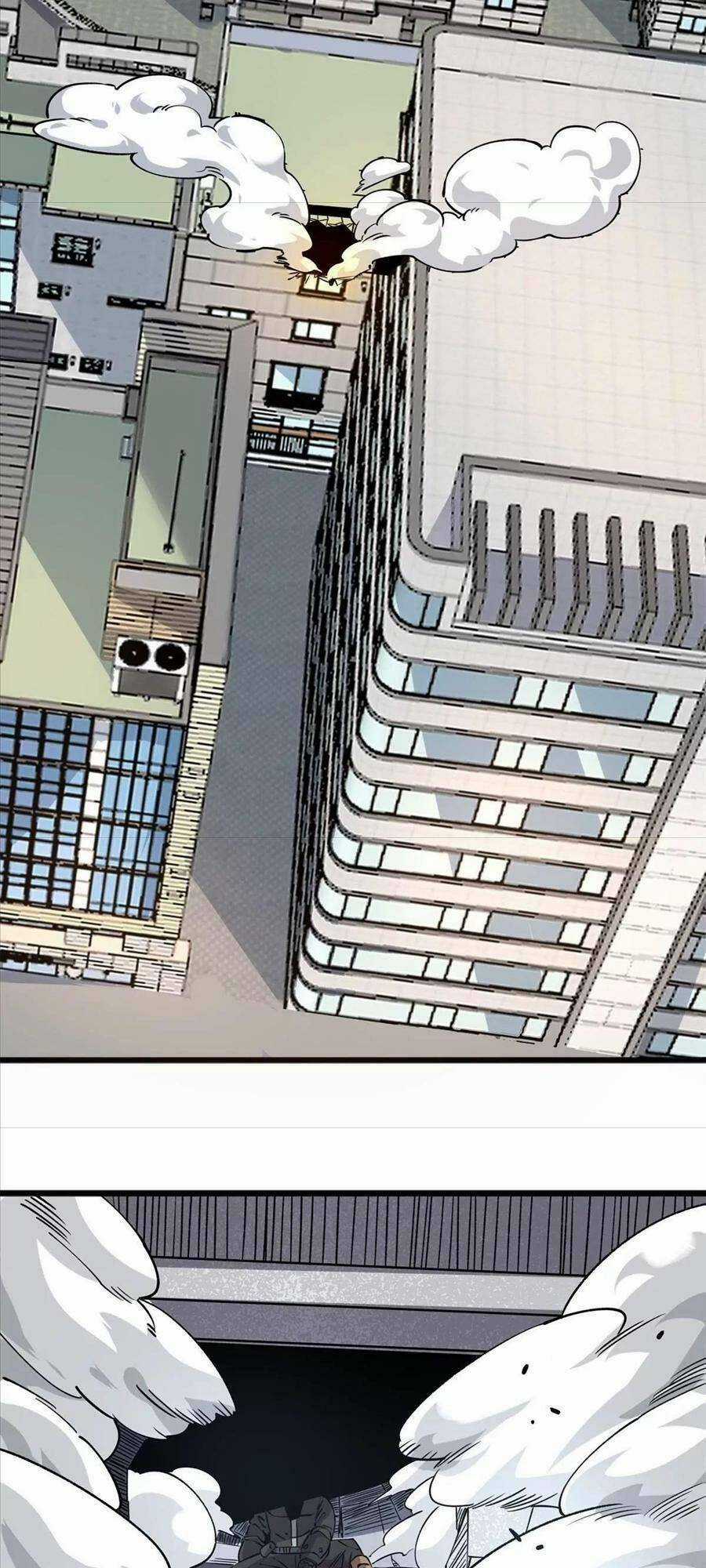 Thí Chủ, Lên Đường Thôi! Chapter 71 trang 21