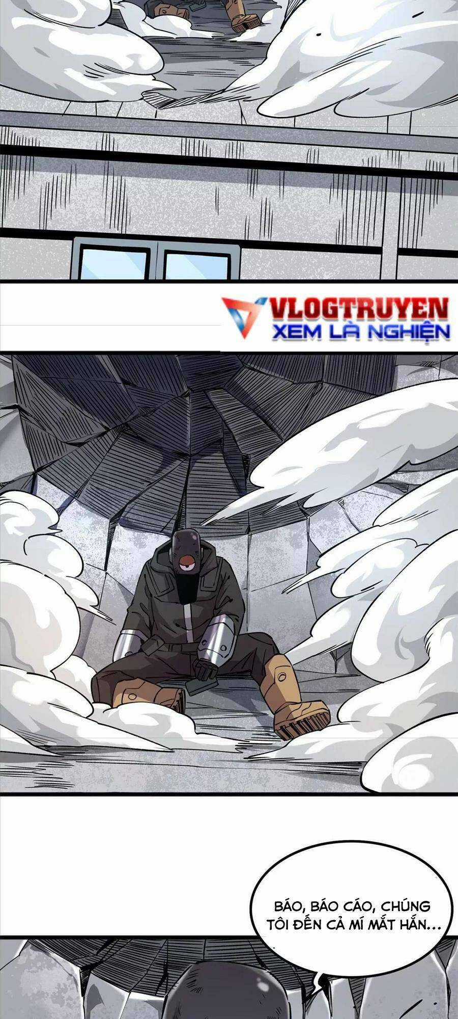 Thí Chủ, Lên Đường Thôi! Chapter 71 trang 22