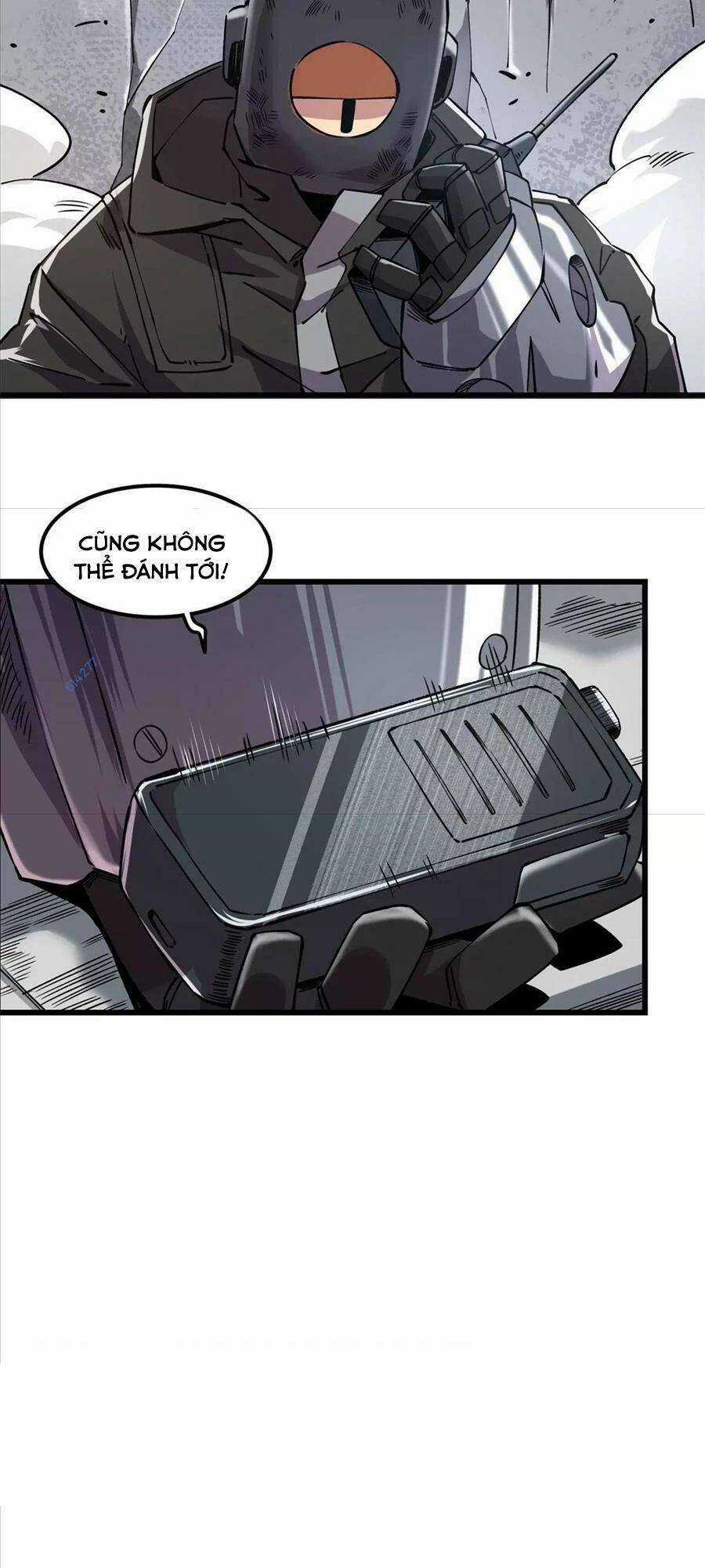 Thí Chủ, Lên Đường Thôi! Chapter 71 trang 23