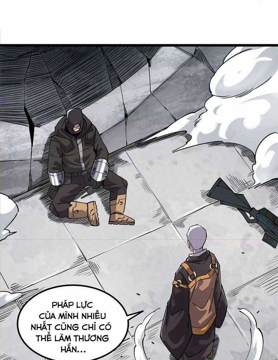 Thí Chủ, Lên Đường Thôi! Chapter 71 trang 26