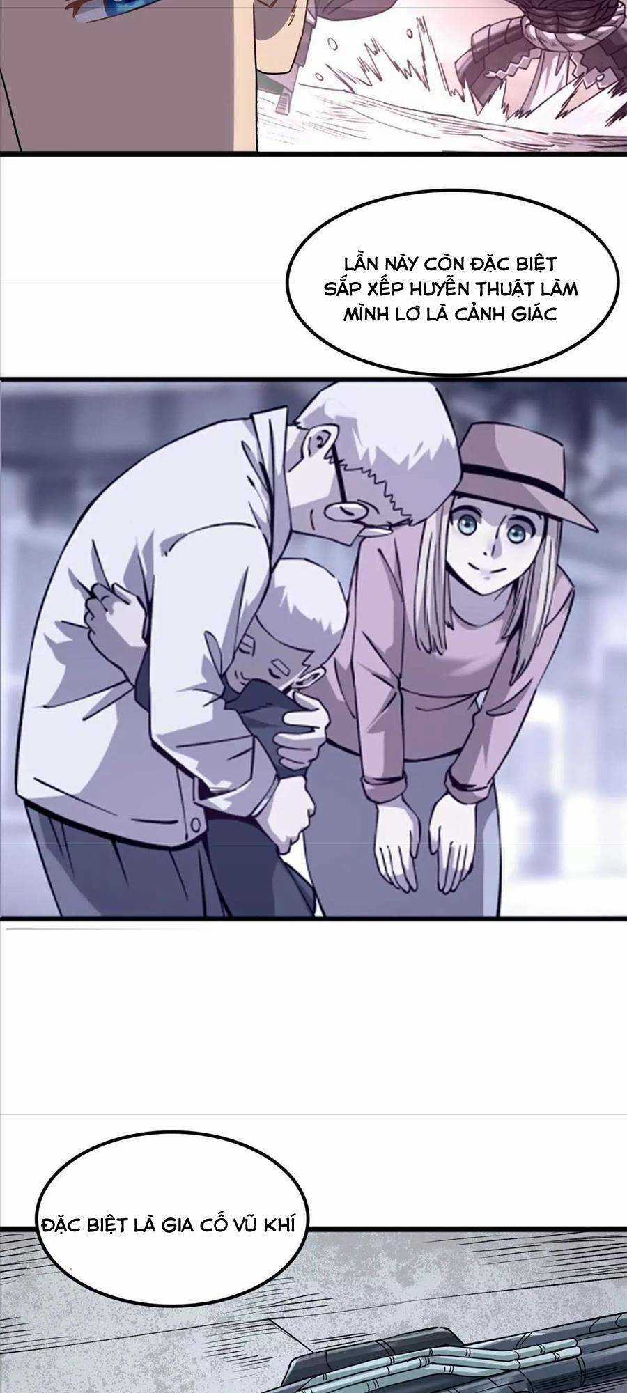 Thí Chủ, Lên Đường Thôi! Chapter 71 trang 28