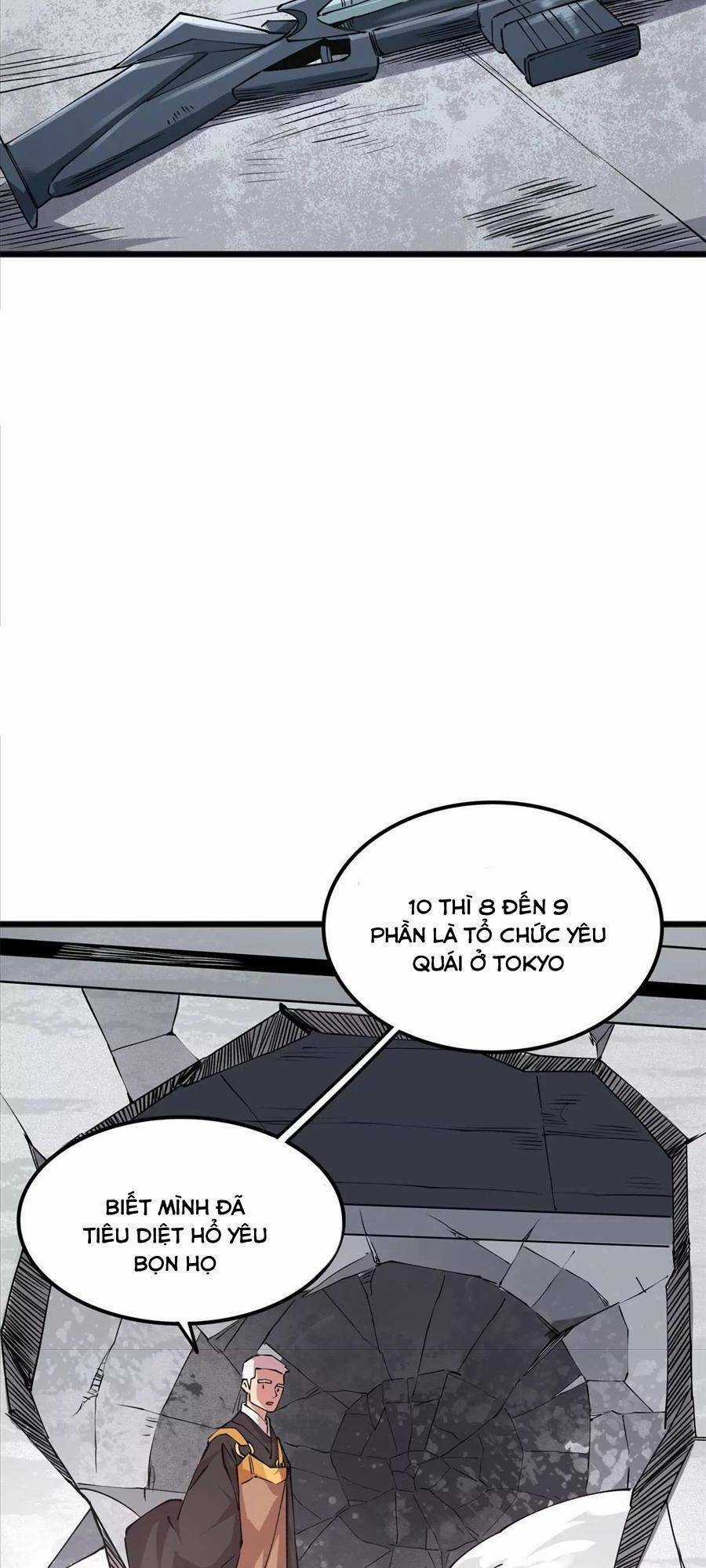 Thí Chủ, Lên Đường Thôi! Chapter 71 trang 29