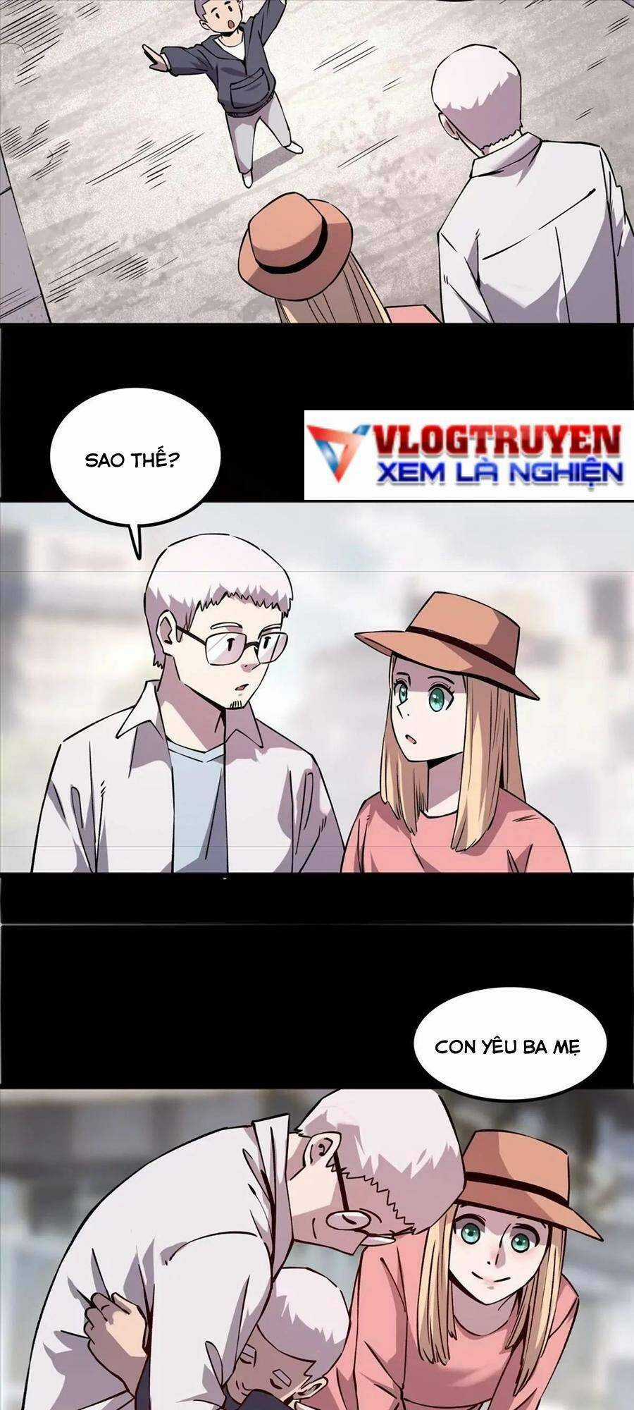 Thí Chủ, Lên Đường Thôi! Chapter 71 trang 3