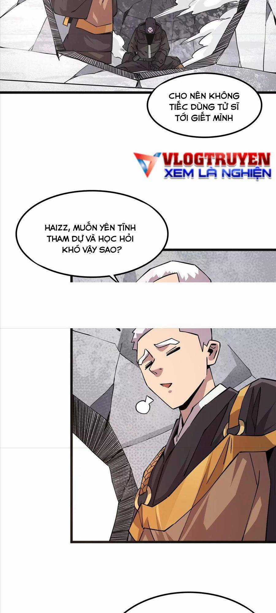 Thí Chủ, Lên Đường Thôi! Chapter 71 trang 30