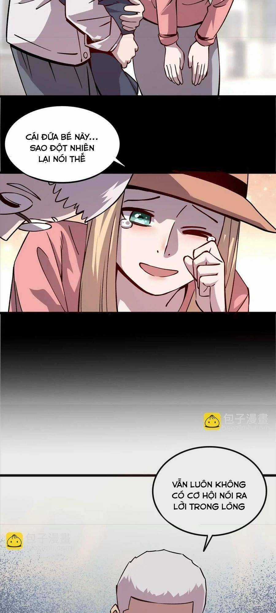 Thí Chủ, Lên Đường Thôi! Chapter 71 trang 4