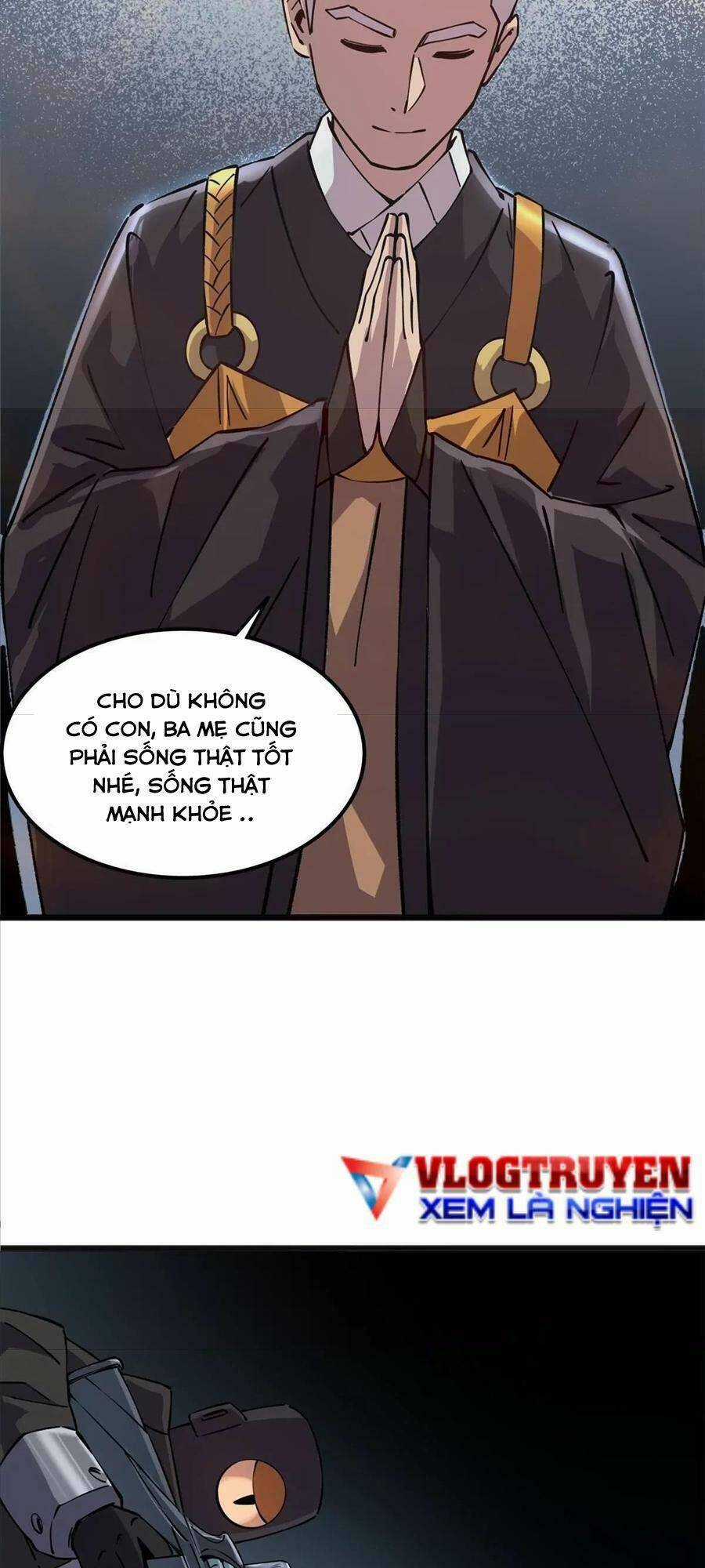 Thí Chủ, Lên Đường Thôi! Chapter 71 trang 5