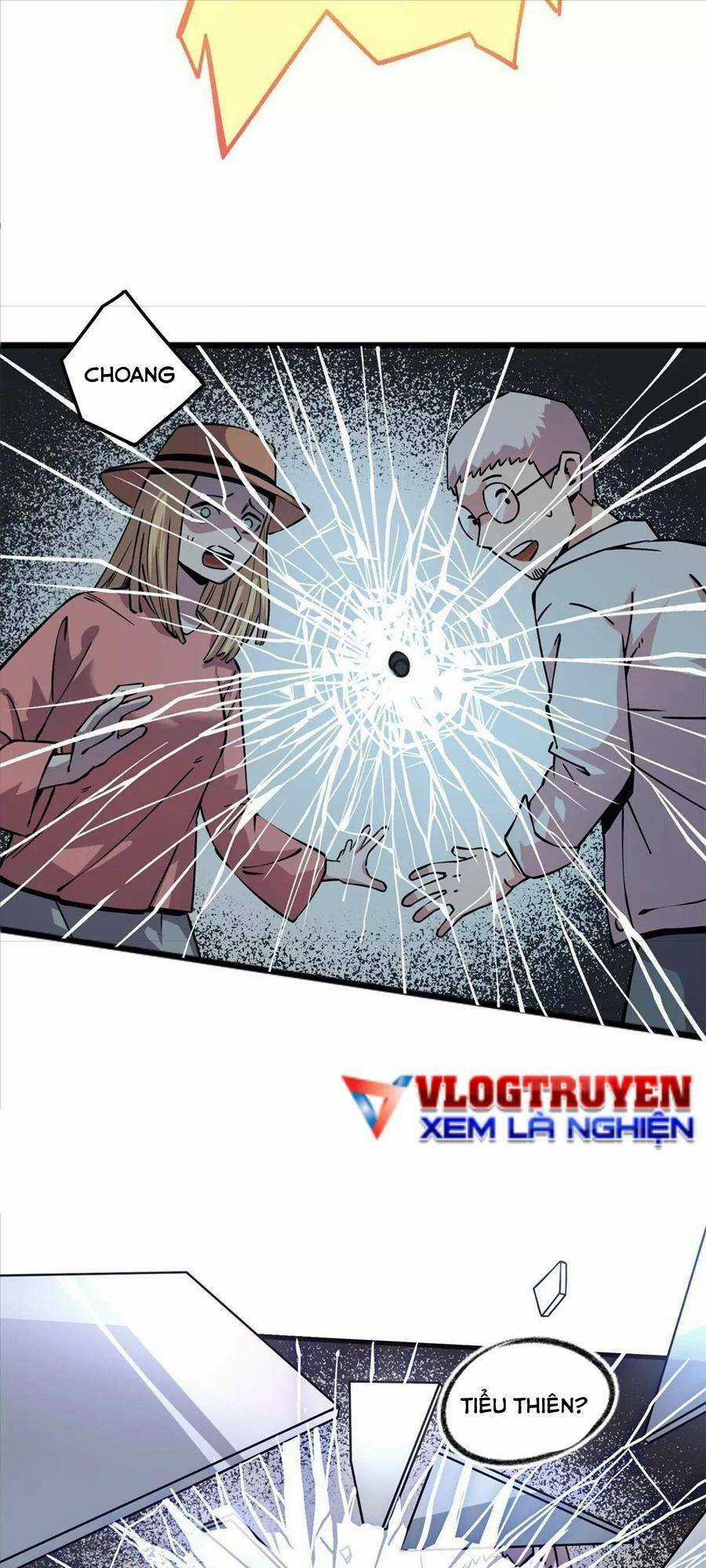 Thí Chủ, Lên Đường Thôi! Chapter 71 trang 8