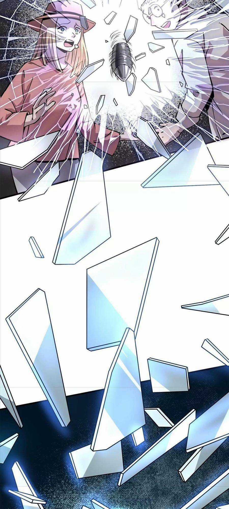 Thí Chủ, Lên Đường Thôi! Chapter 71 trang 9