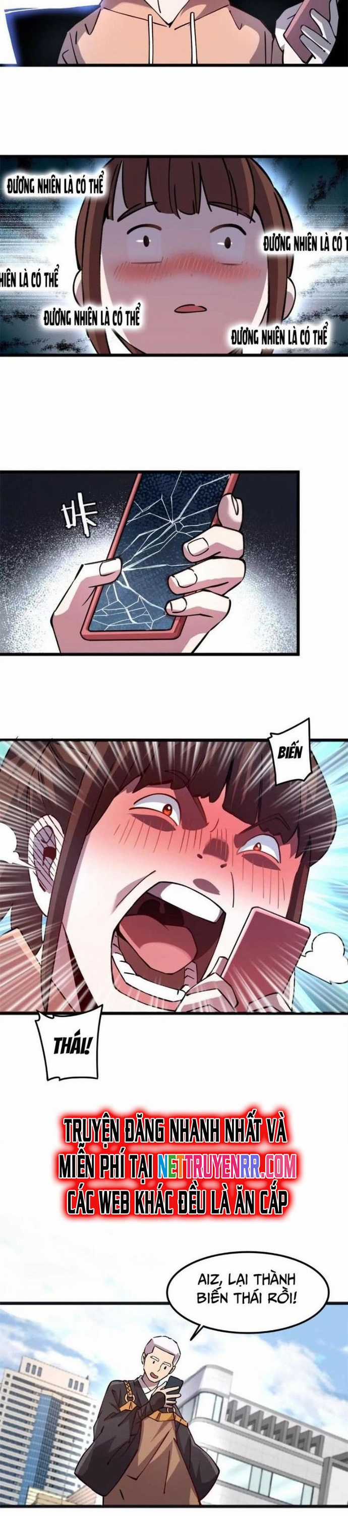 Thí Chủ, Lên Đường Thôi! Chapter 72 trang 12