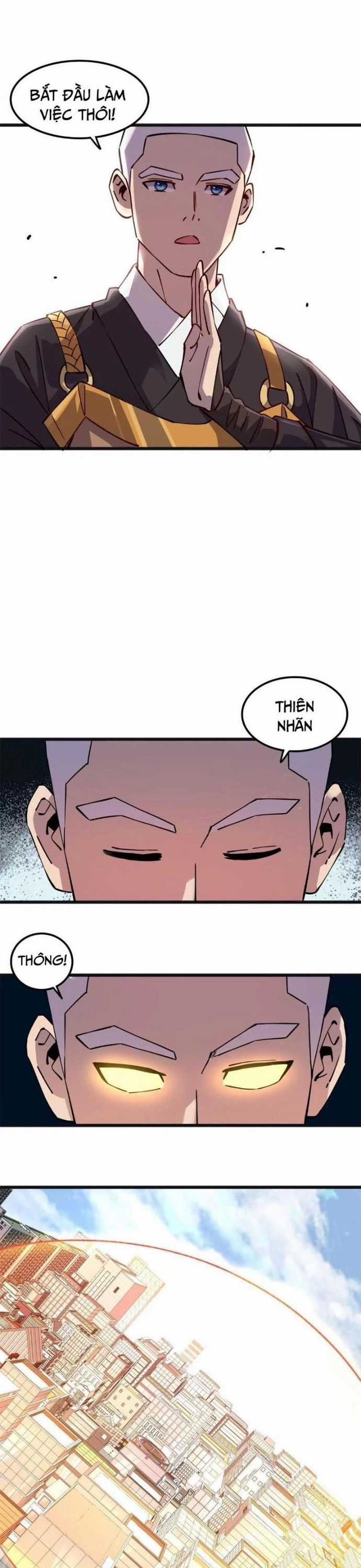 Thí Chủ, Lên Đường Thôi! Chapter 72 trang 13