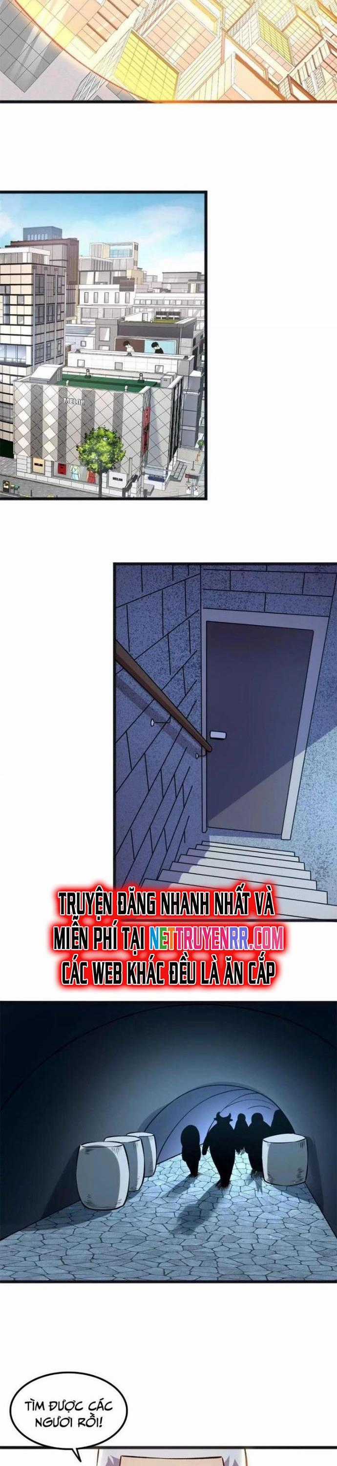 Thí Chủ, Lên Đường Thôi! Chapter 72 trang 14