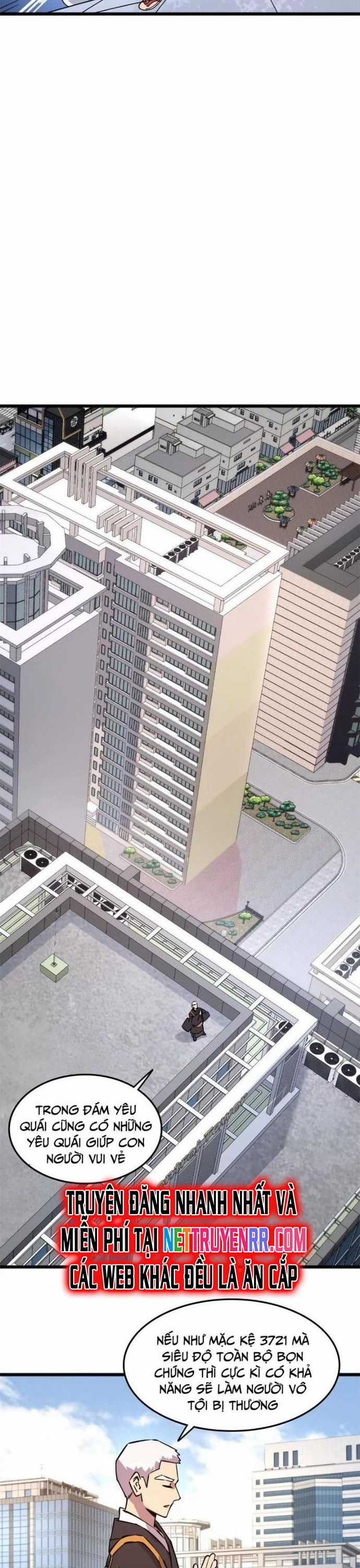 Thí Chủ, Lên Đường Thôi! Chapter 72 trang 4