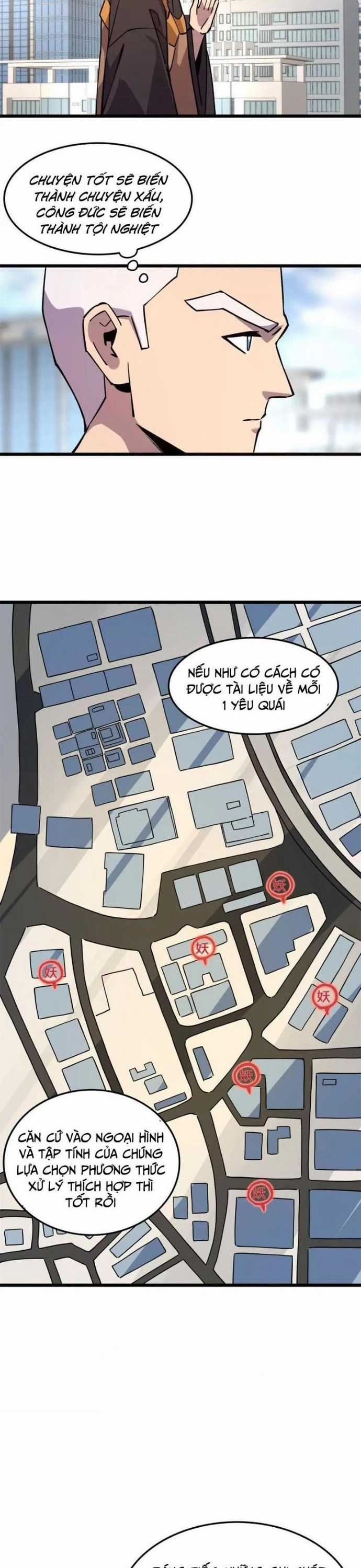 Thí Chủ, Lên Đường Thôi! Chapter 72 trang 5