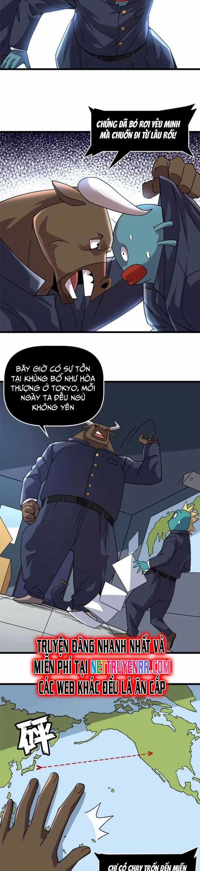 Thí Chủ, Lên Đường Thôi! Chapter 73 trang 2