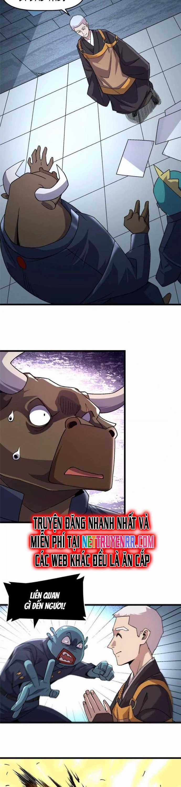 Thí Chủ, Lên Đường Thôi! Chapter 73 trang 4