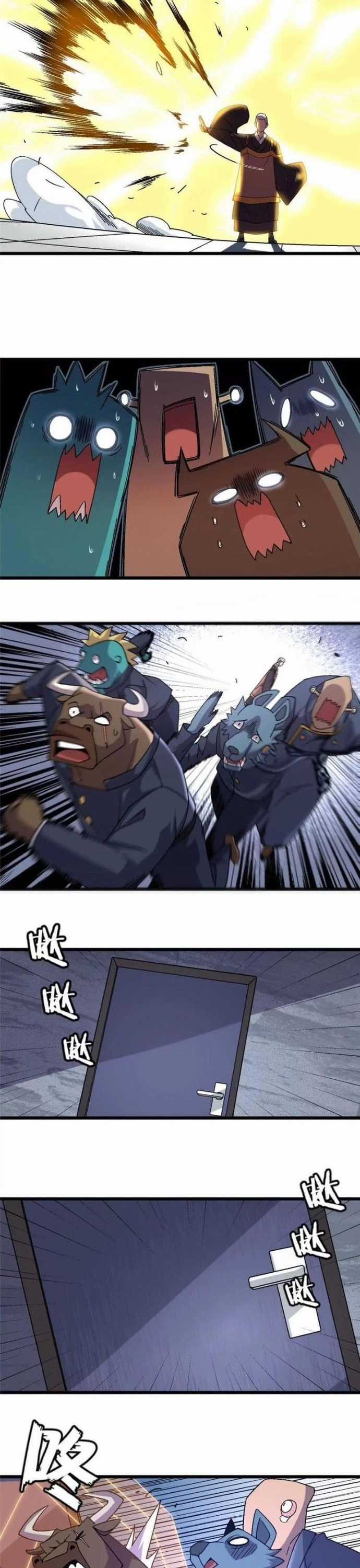 Thí Chủ, Lên Đường Thôi! Chapter 73 trang 5