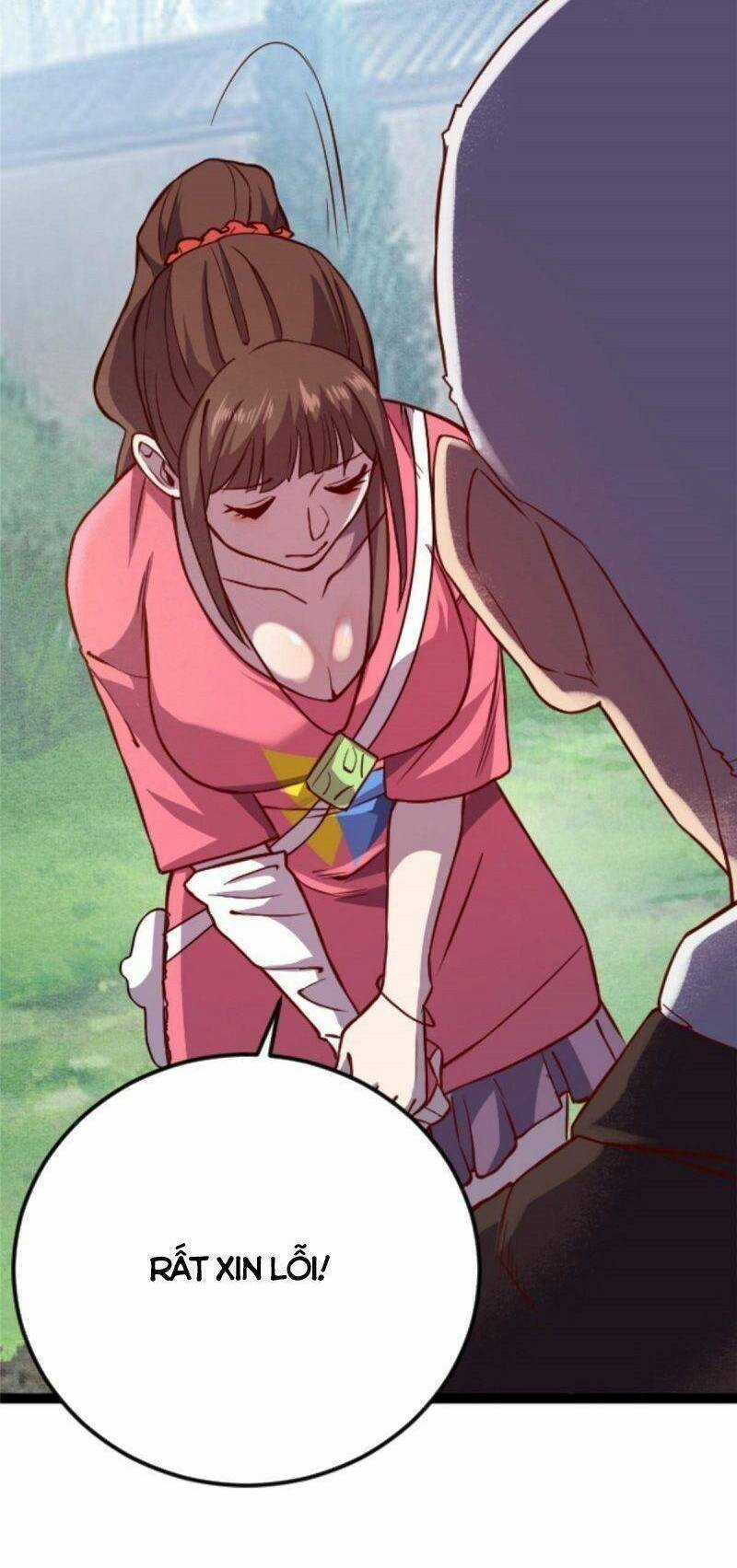 Thí Chủ, Lên Đường Thôi! Chapter 8 trang 12