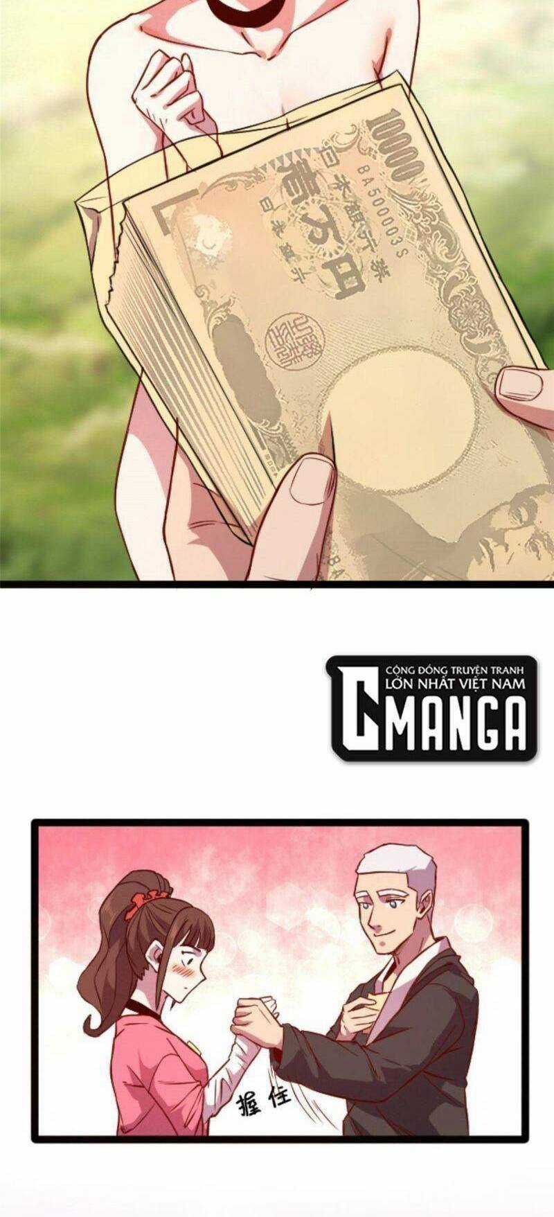 Thí Chủ, Lên Đường Thôi! Chapter 8 trang 16