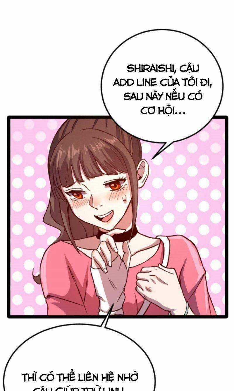 Thí Chủ, Lên Đường Thôi! Chapter 8 trang 19