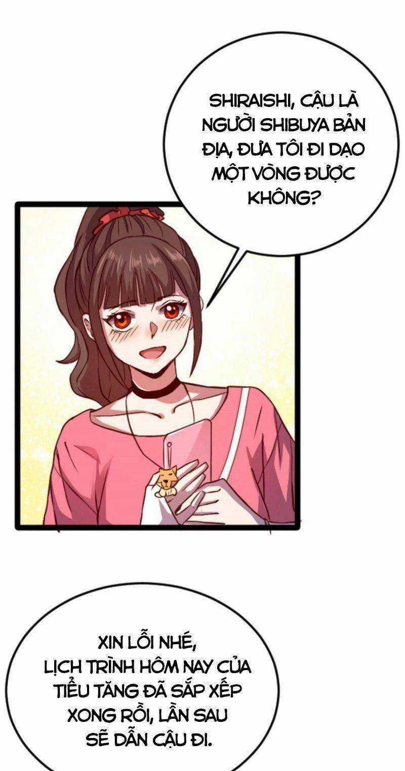 Thí Chủ, Lên Đường Thôi! Chapter 8 trang 21