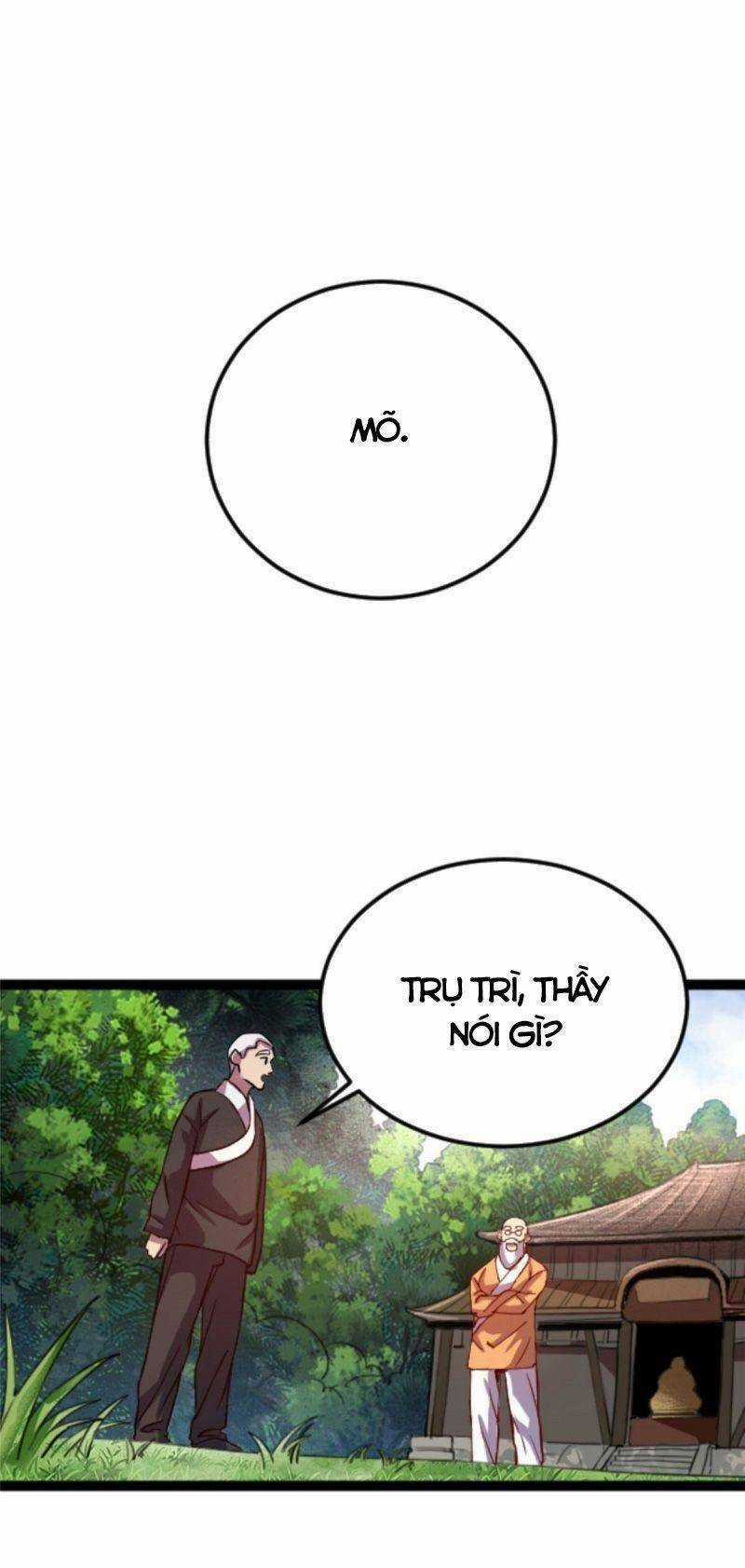 Thí Chủ, Lên Đường Thôi! Chapter 8 trang 25