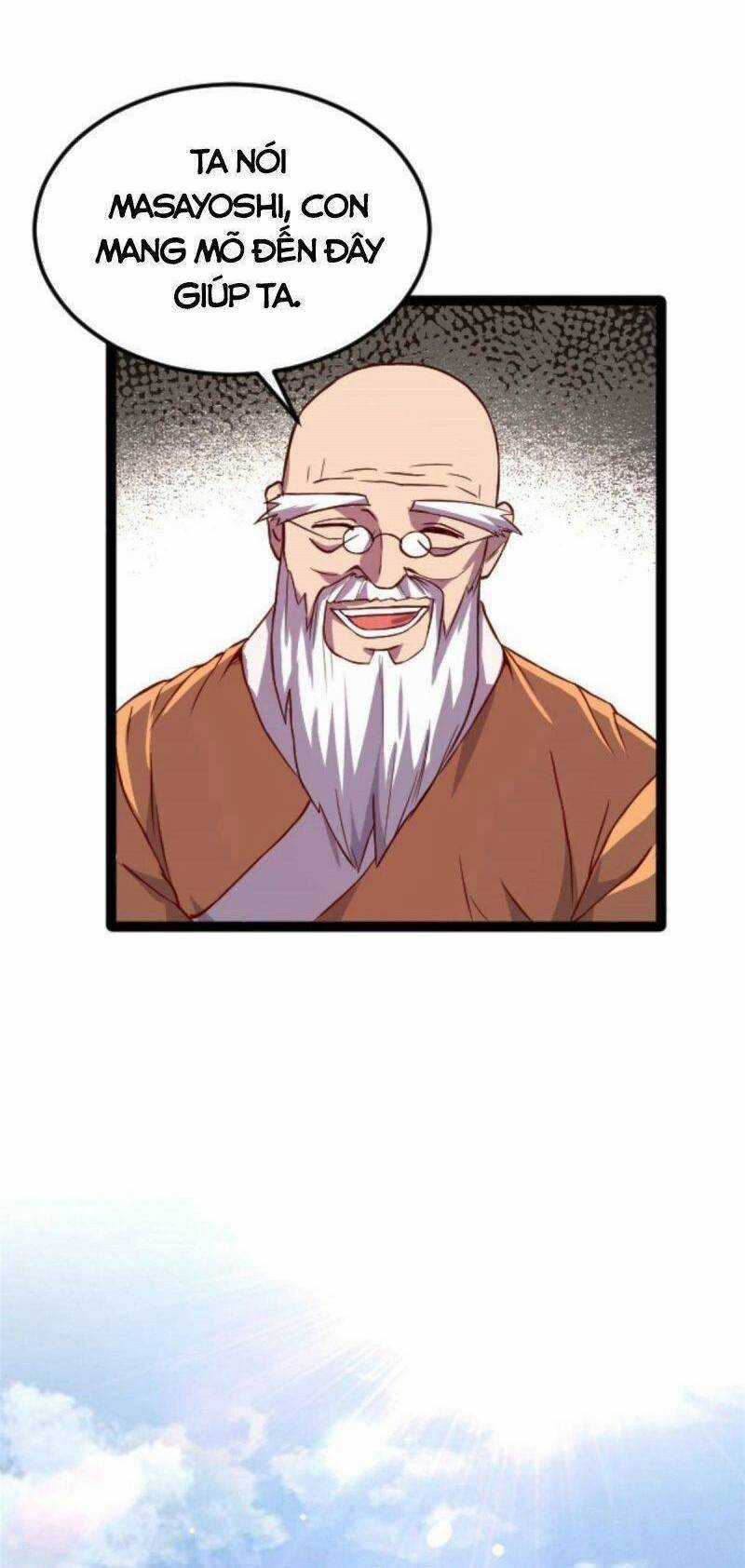 Thí Chủ, Lên Đường Thôi! Chapter 8 trang 26