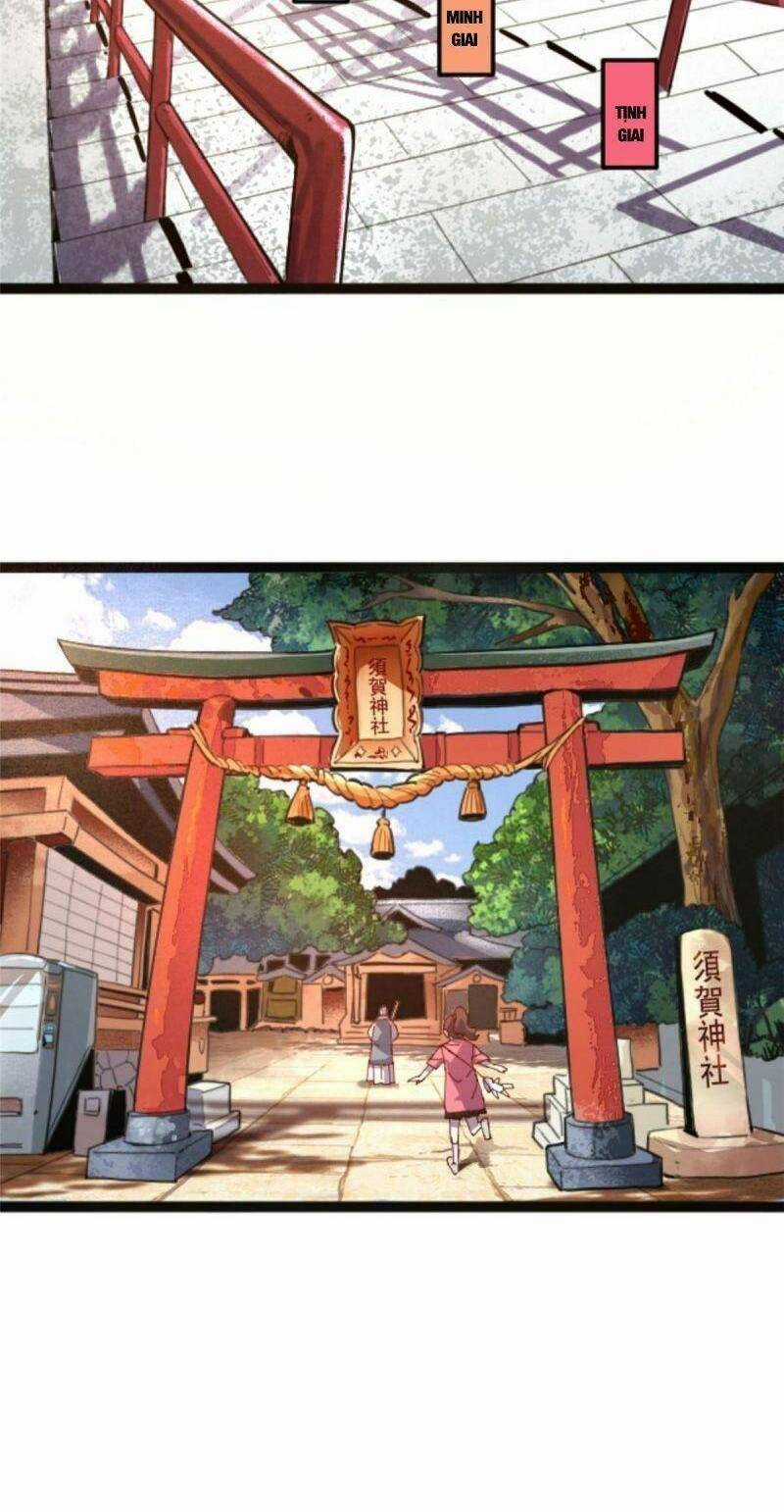 Thí Chủ, Lên Đường Thôi! Chapter 8 trang 28