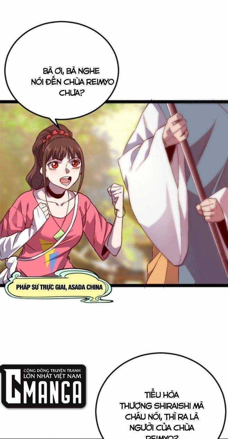 Thí Chủ, Lên Đường Thôi! Chapter 8 trang 29