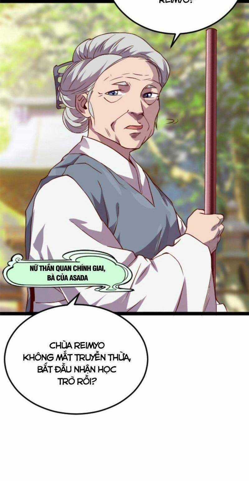 Thí Chủ, Lên Đường Thôi! Chapter 8 trang 30