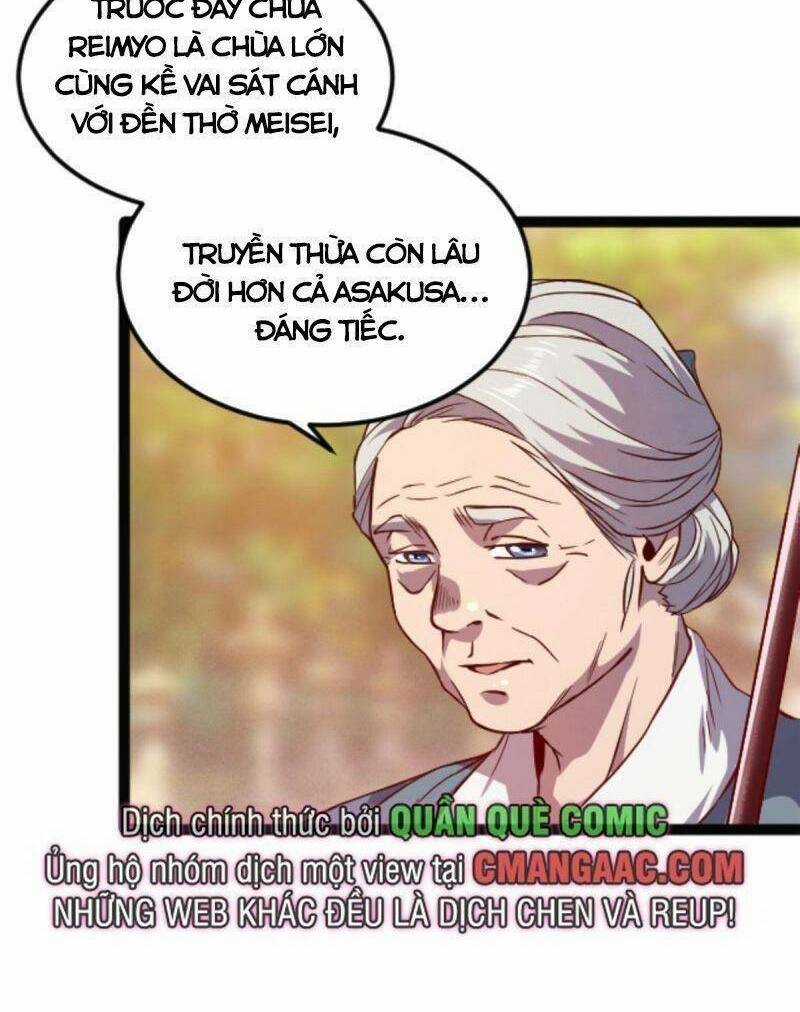 Thí Chủ, Lên Đường Thôi! Chapter 8 trang 32