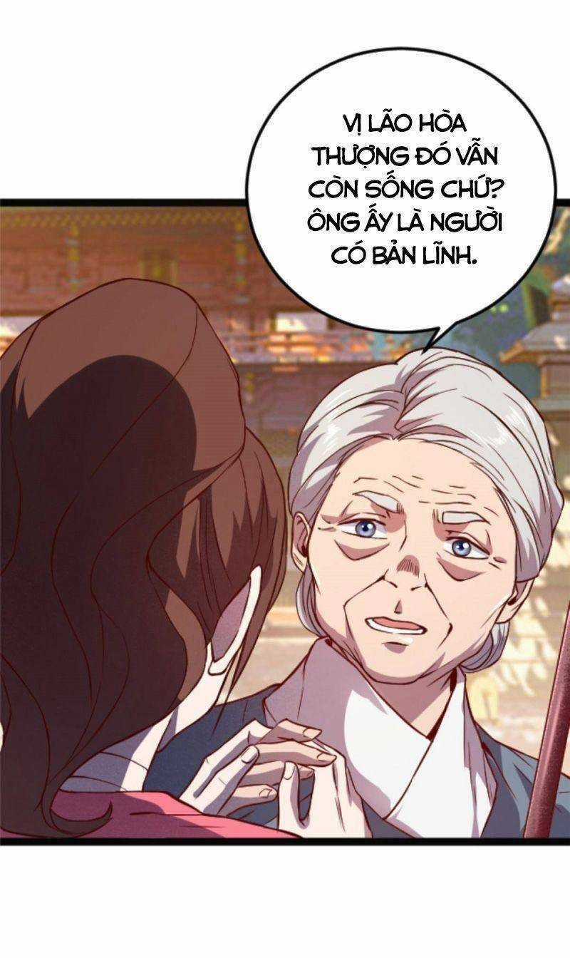 Thí Chủ, Lên Đường Thôi! Chapter 8 trang 33