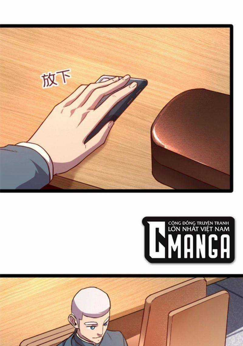 Thí Chủ, Lên Đường Thôi! Chapter 8 trang 37