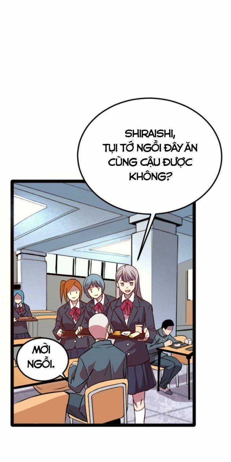 Thí Chủ, Lên Đường Thôi! Chapter 8 trang 39